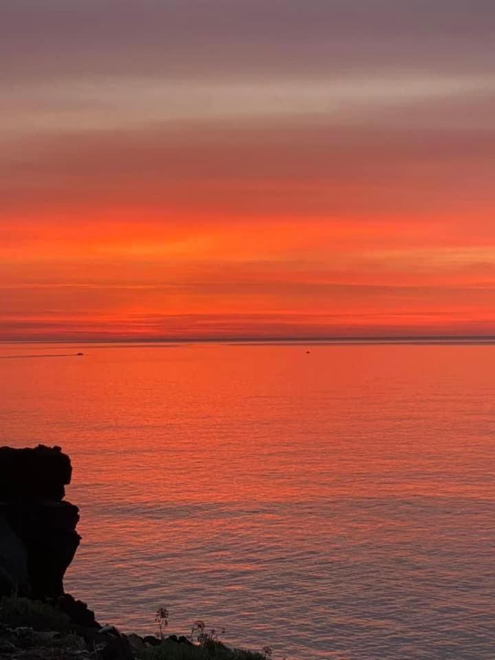 Capo Ognina Βίλα Κατάνια Εξωτερικό φωτογραφία