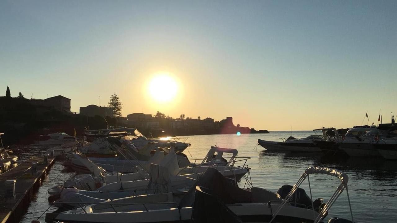 Capo Ognina Βίλα Κατάνια Εξωτερικό φωτογραφία