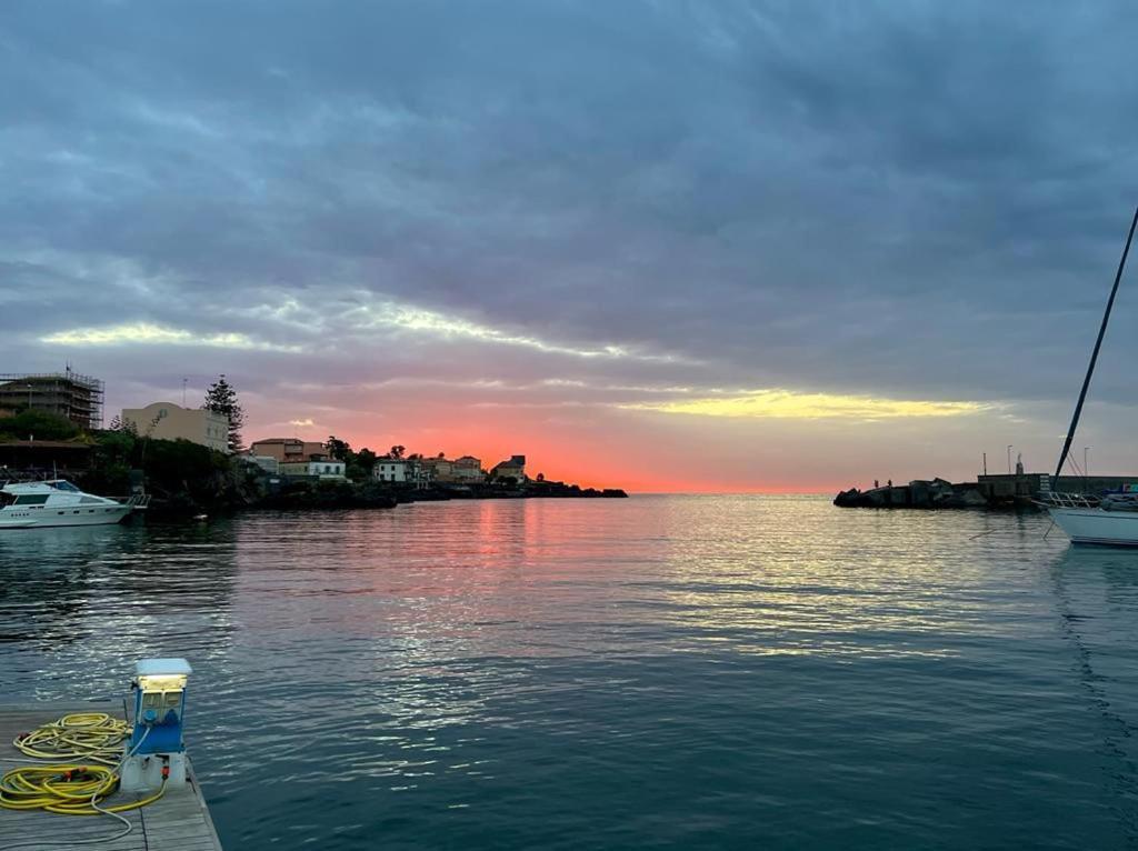 Capo Ognina Βίλα Κατάνια Εξωτερικό φωτογραφία