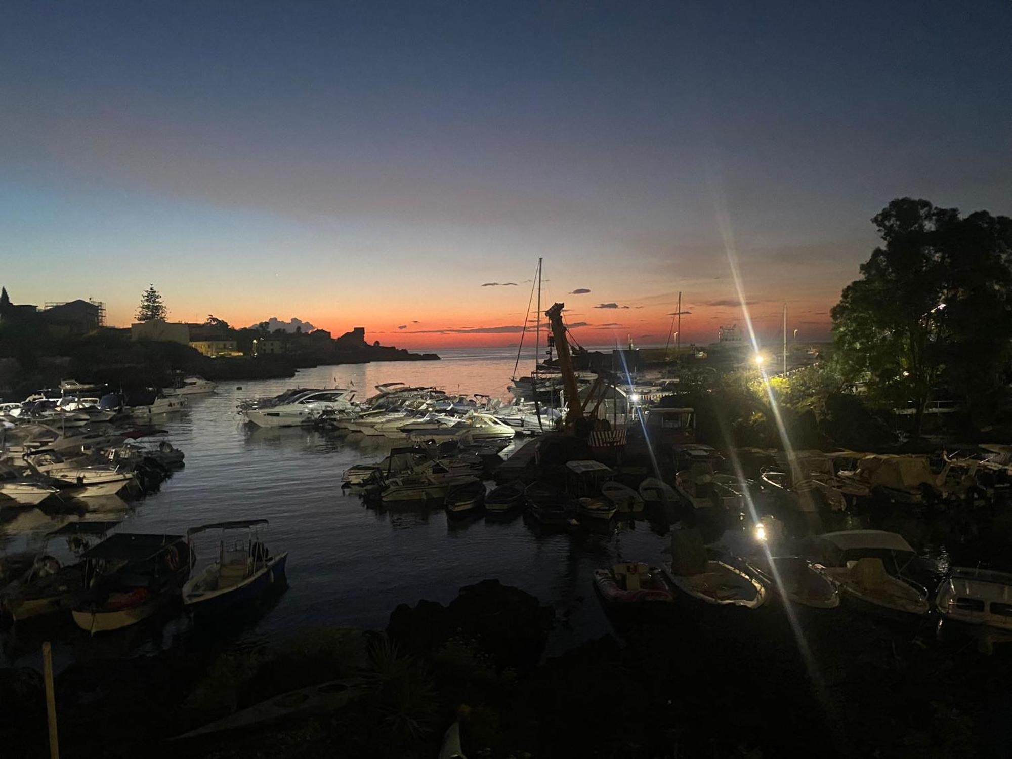 Capo Ognina Βίλα Κατάνια Εξωτερικό φωτογραφία
