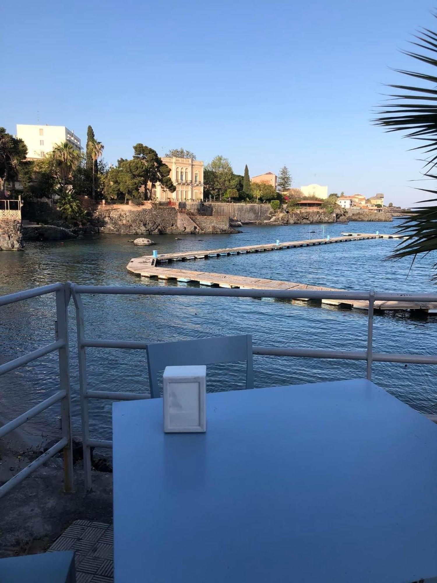 Capo Ognina Βίλα Κατάνια Εξωτερικό φωτογραφία